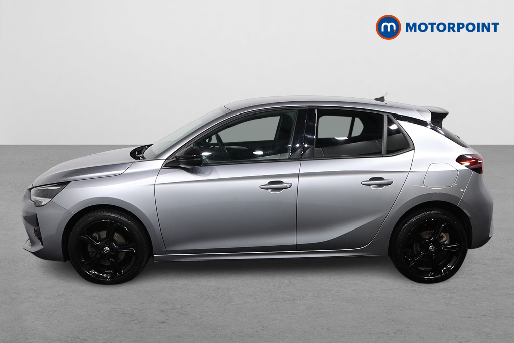 Vauxhall Corsa GS Automatic Petrol Hatchback - Stock Number (1595018) - Passenger side