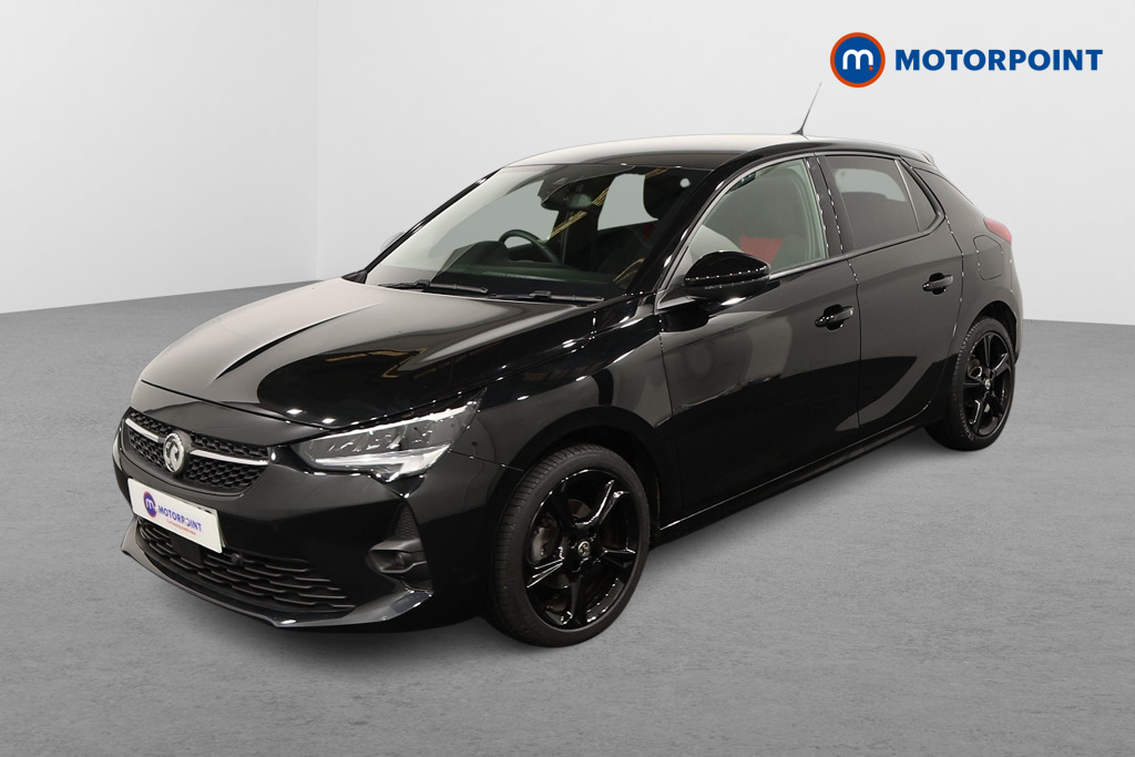 Vauxhall Corsa GS Manual Petrol Hatchback - Stock Number (1595021) - Passenger side front corner