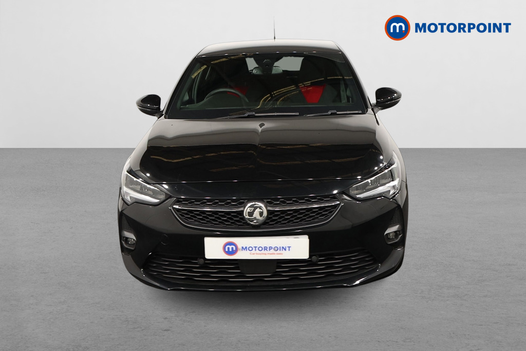 Vauxhall Corsa GS Manual Petrol Hatchback - Stock Number (1595021) - Front bumper