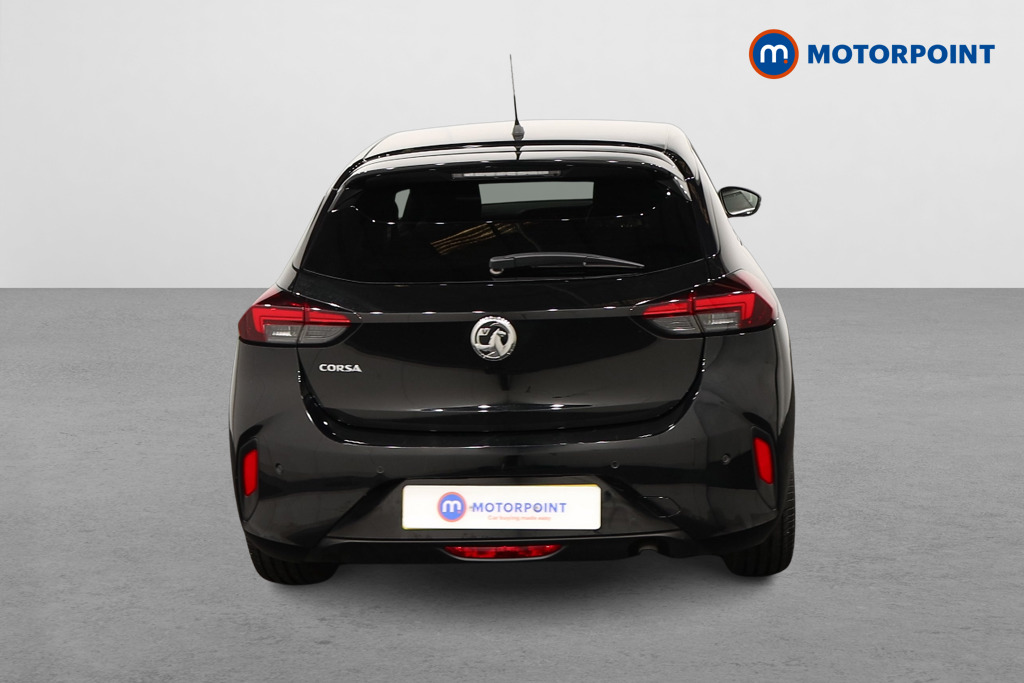 Vauxhall Corsa GS Manual Petrol Hatchback - Stock Number (1595021) - Rear bumper