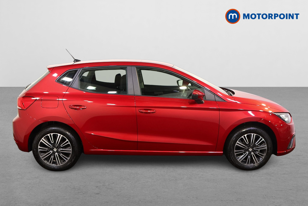 Seat Ibiza Se Technology Manual Petrol Hatchback - Stock Number (1595022) - Drivers side