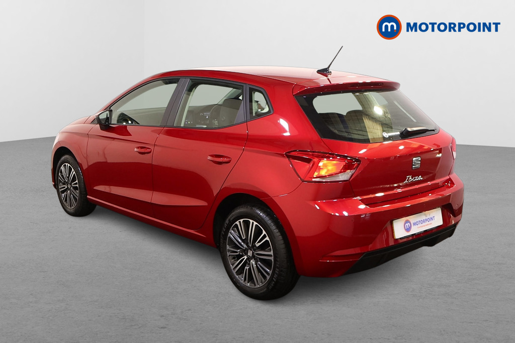 Seat Ibiza Se Technology Manual Petrol Hatchback - Stock Number (1595022) - Passenger side rear corner
