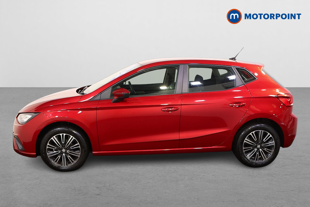 Seat Ibiza Se Technology Manual Petrol Hatchback - Stock Number (1595022) - Passenger side