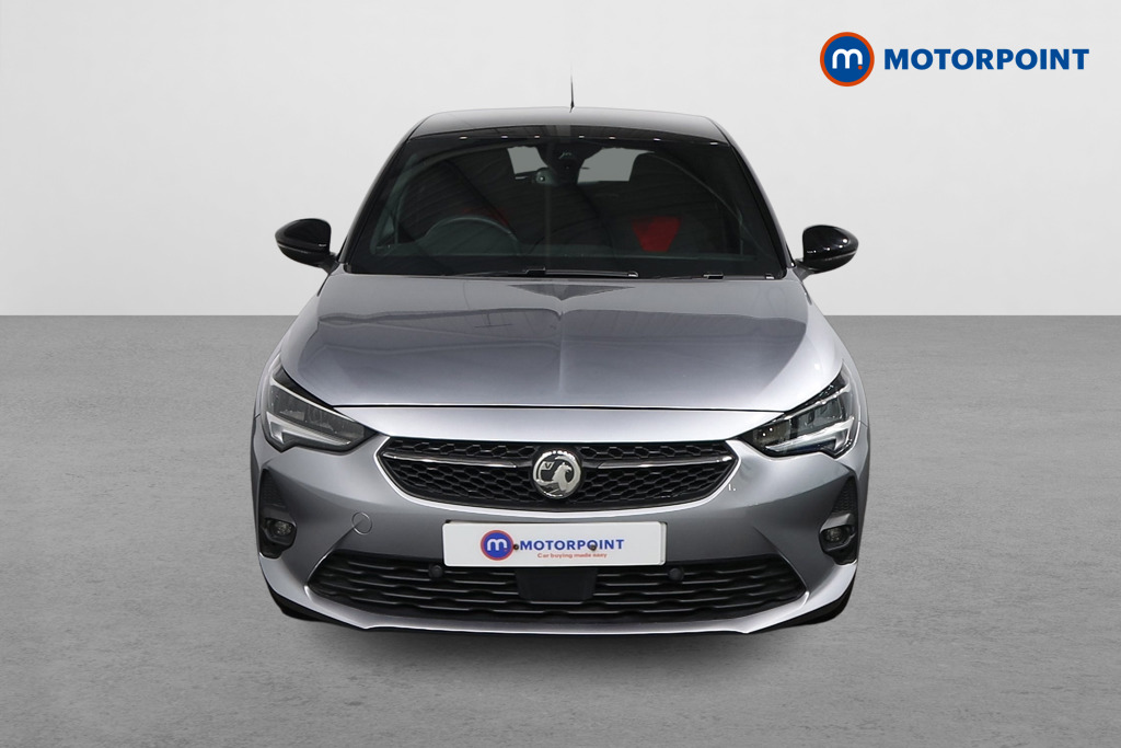 Vauxhall Corsa GS Manual Petrol Hatchback - Stock Number (1595023) - Front bumper