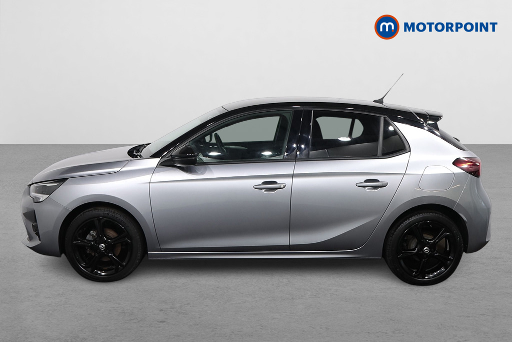 Vauxhall Corsa GS Manual Petrol Hatchback - Stock Number (1595023) - Passenger side