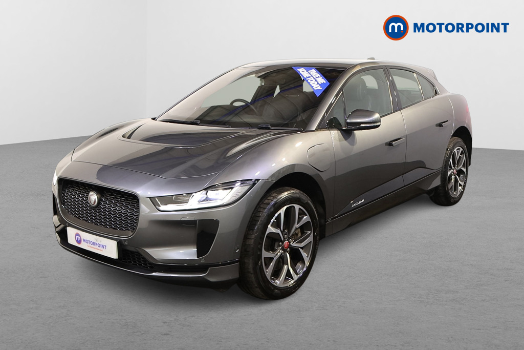 Jaguar I-Pace SE Automatic Electric SUV - Stock Number (1595031) - Passenger side front corner