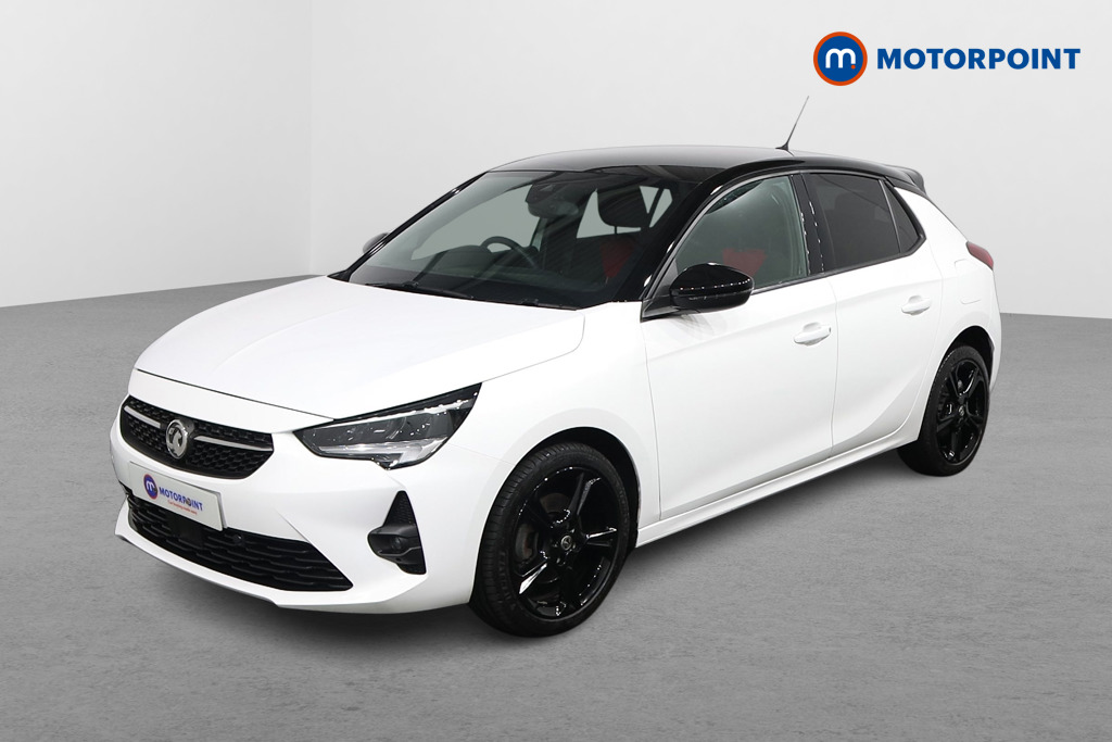 Vauxhall Corsa GS Automatic Petrol Hatchback - Stock Number (1595042) - Passenger side front corner