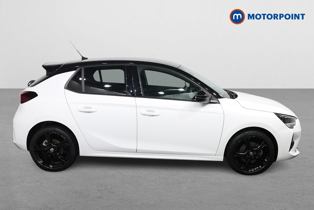 Vauxhall Corsa GS Automatic Petrol Hatchback - Stock Number (1595042) - Drivers side