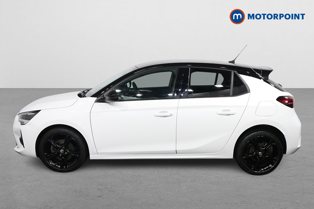 Vauxhall Corsa GS Automatic Petrol Hatchback - Stock Number (1595042) - Passenger side