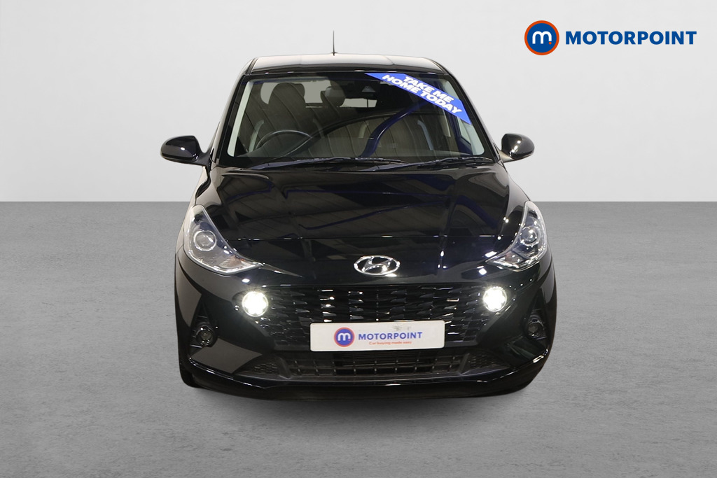 Hyundai I10 Premium Automatic Petrol Hatchback - Stock Number (1595046) - Front bumper