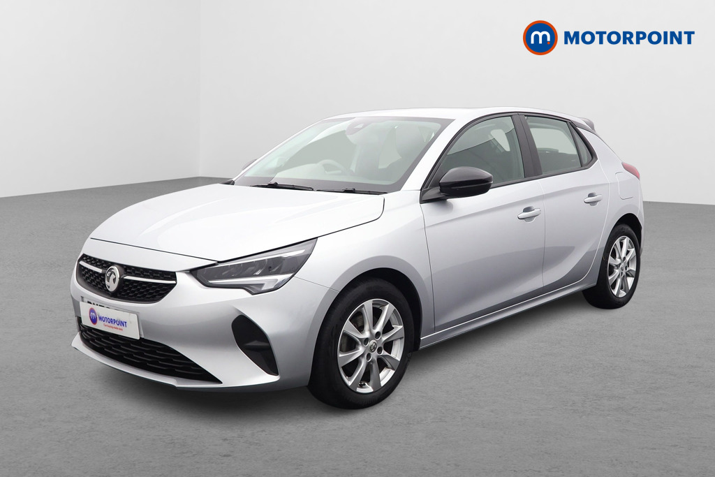 Vauxhall Corsa Design Automatic Petrol Hatchback - Stock Number (1595047) - Passenger side front corner