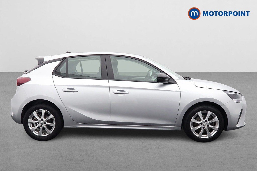 Vauxhall Corsa Design Automatic Petrol Hatchback - Stock Number (1595047) - Drivers side