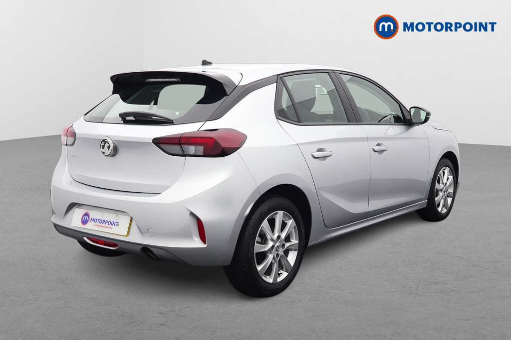 Vauxhall Corsa Design Automatic Petrol Hatchback - Stock Number (1595047) - Drivers side rear corner