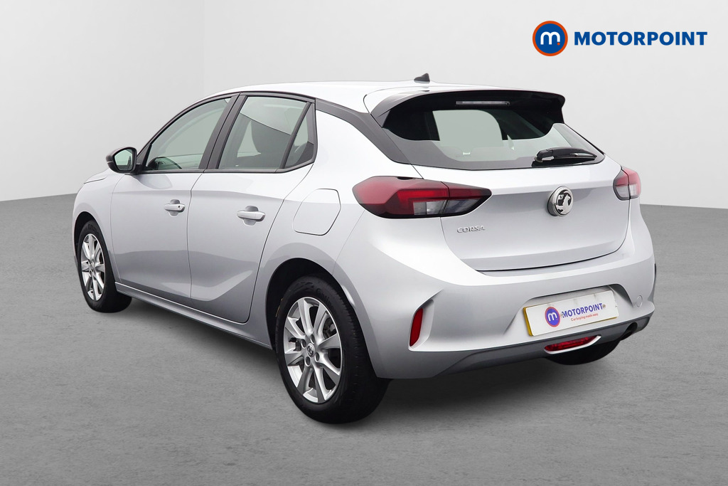 Vauxhall Corsa Design Automatic Petrol Hatchback - Stock Number (1595047) - Passenger side rear corner
