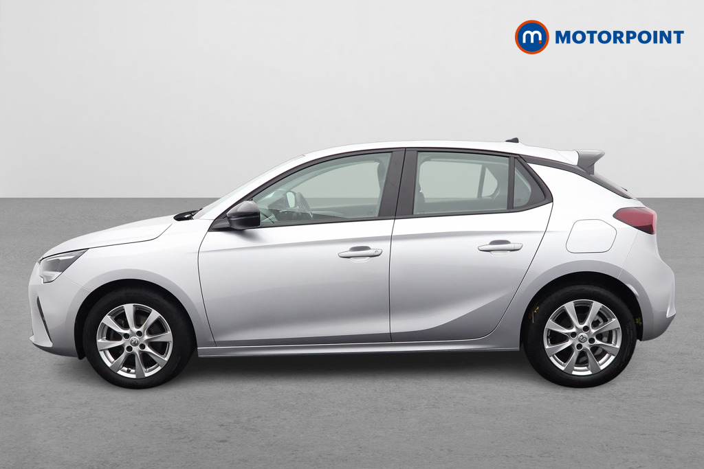 Vauxhall Corsa Design Automatic Petrol Hatchback - Stock Number (1595047) - Passenger side