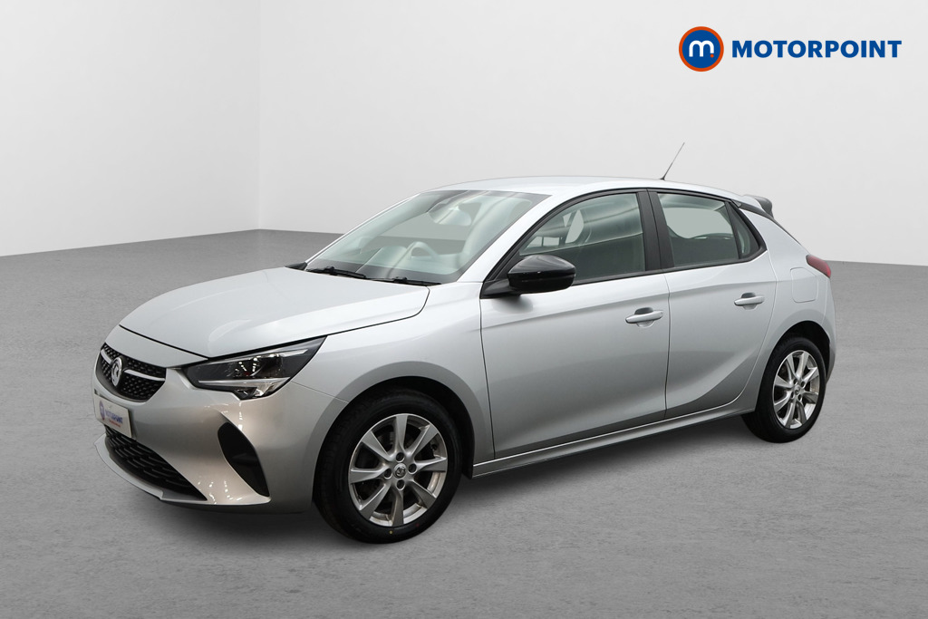 Vauxhall Corsa Design Automatic Petrol Hatchback - Stock Number (1595058) - Passenger side front corner