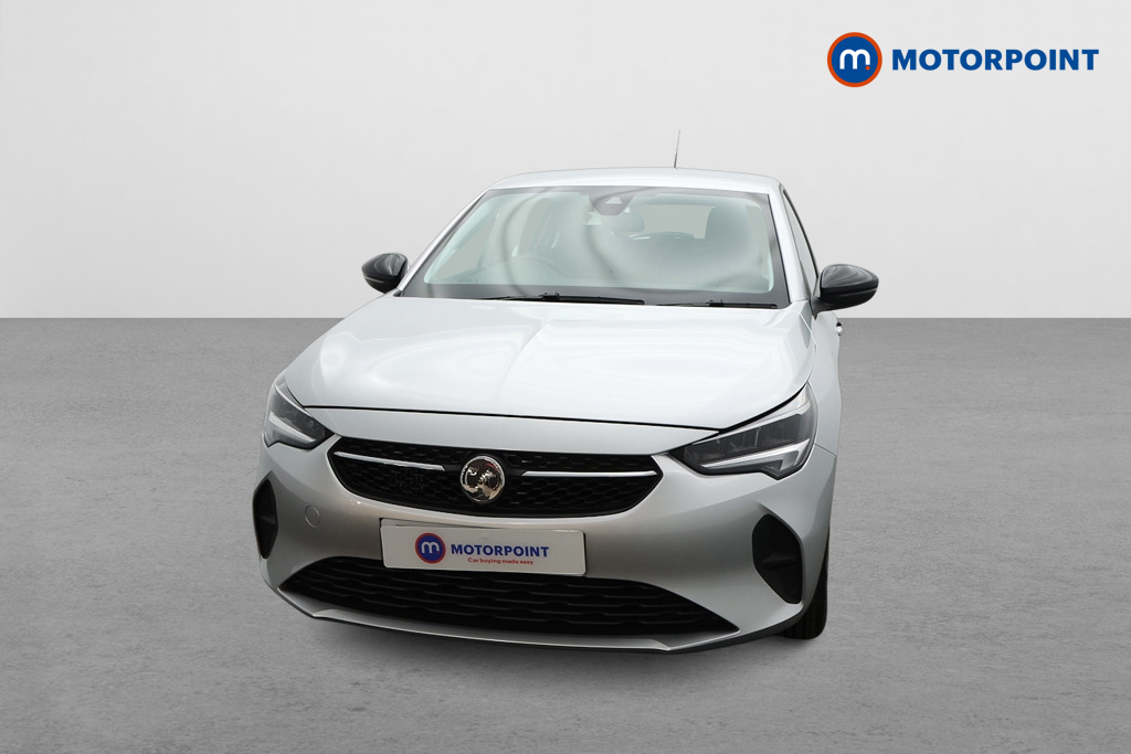 Vauxhall Corsa Design Automatic Petrol Hatchback - Stock Number (1595058) - Front bumper