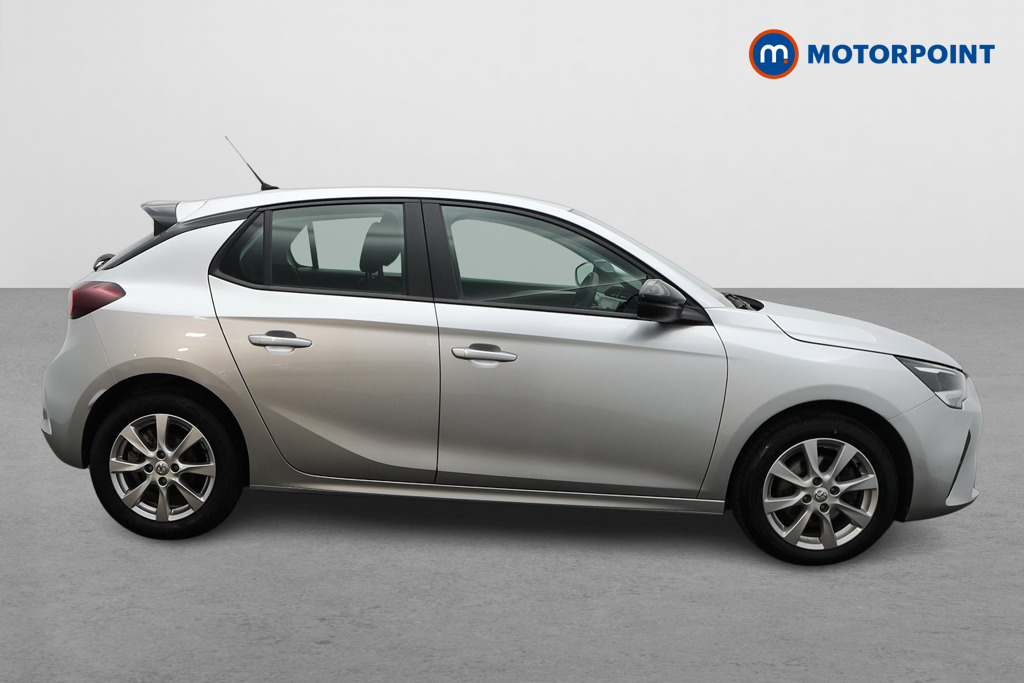 Vauxhall Corsa Design Automatic Petrol Hatchback - Stock Number (1595058) - Drivers side