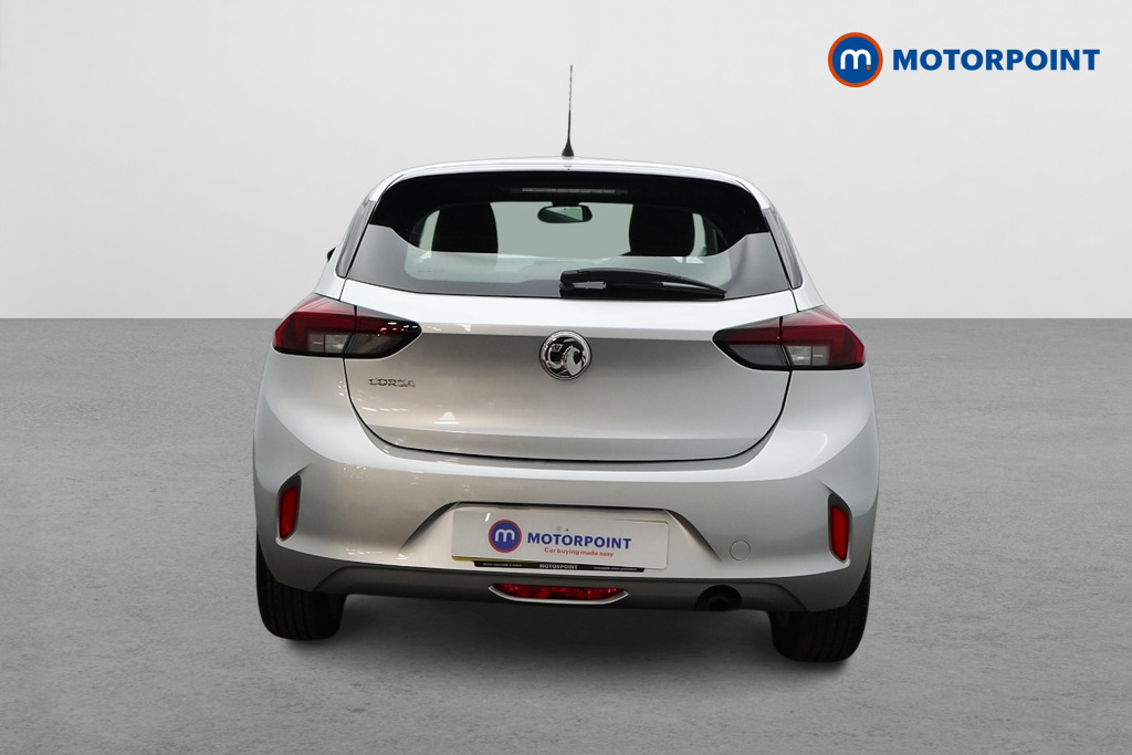 Vauxhall Corsa Design Automatic Petrol Hatchback - Stock Number (1595058) - Rear bumper