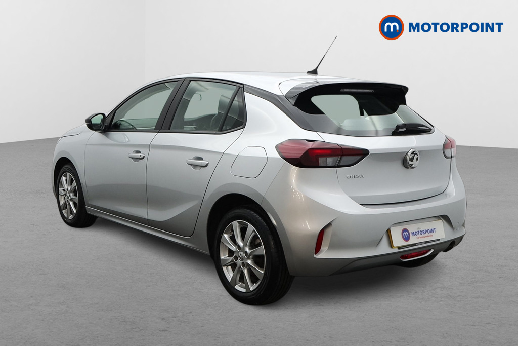 Vauxhall Corsa Design Automatic Petrol Hatchback - Stock Number (1595058) - Passenger side rear corner