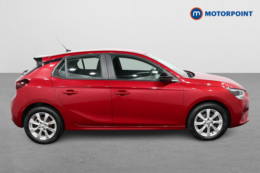 Vauxhall Corsa Design Automatic Petrol Hatchback - Stock Number (1595059) - Drivers side