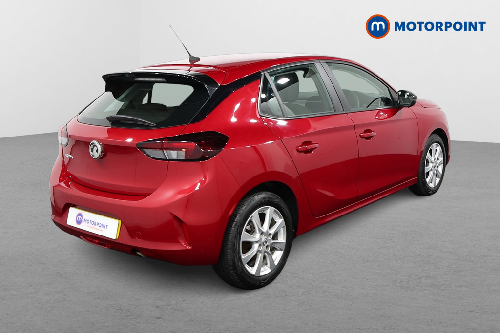 Vauxhall Corsa Design Automatic Petrol Hatchback - Stock Number (1595059) - Drivers side rear corner
