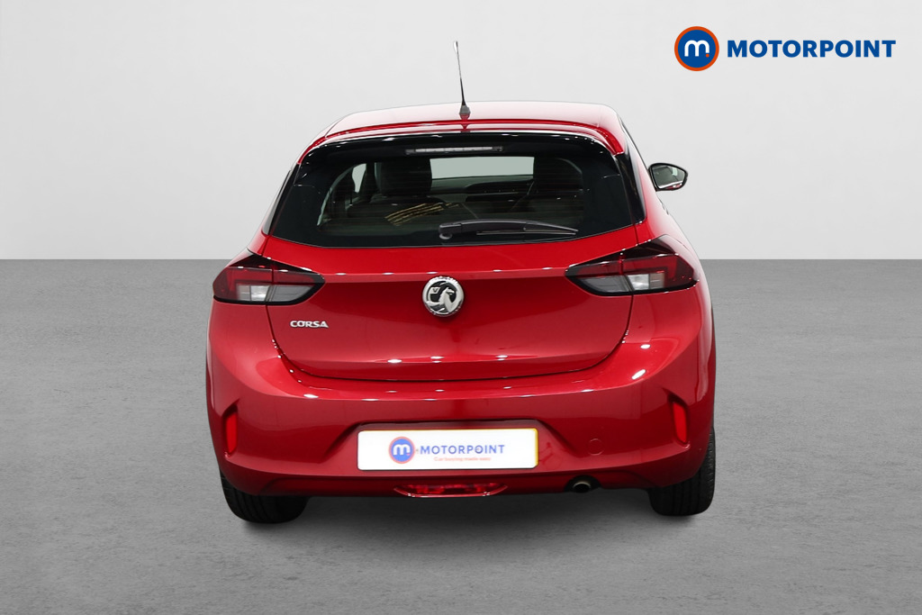 Vauxhall Corsa Design Automatic Petrol Hatchback - Stock Number (1595059) - Rear bumper