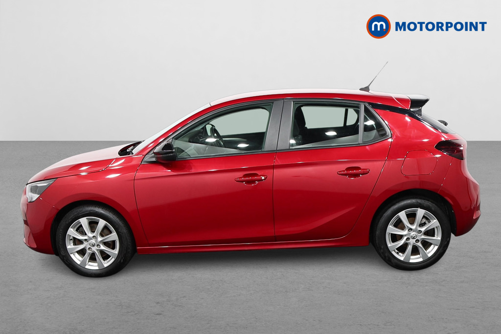 Vauxhall Corsa Design Automatic Petrol Hatchback - Stock Number (1595059) - Passenger side