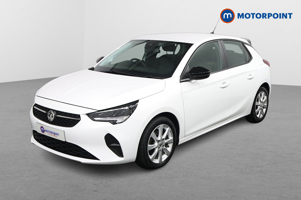 Vauxhall Corsa Design Automatic Petrol Hatchback - Stock Number (1595062) - Passenger side front corner