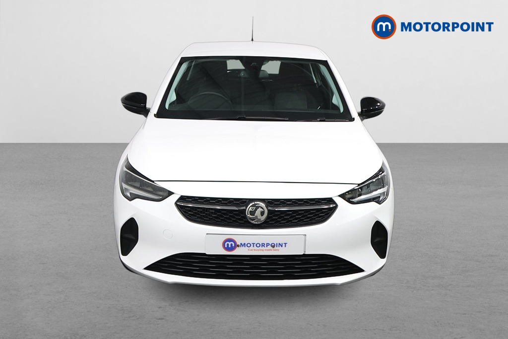 Vauxhall Corsa Design Automatic Petrol Hatchback - Stock Number (1595062) - Front bumper