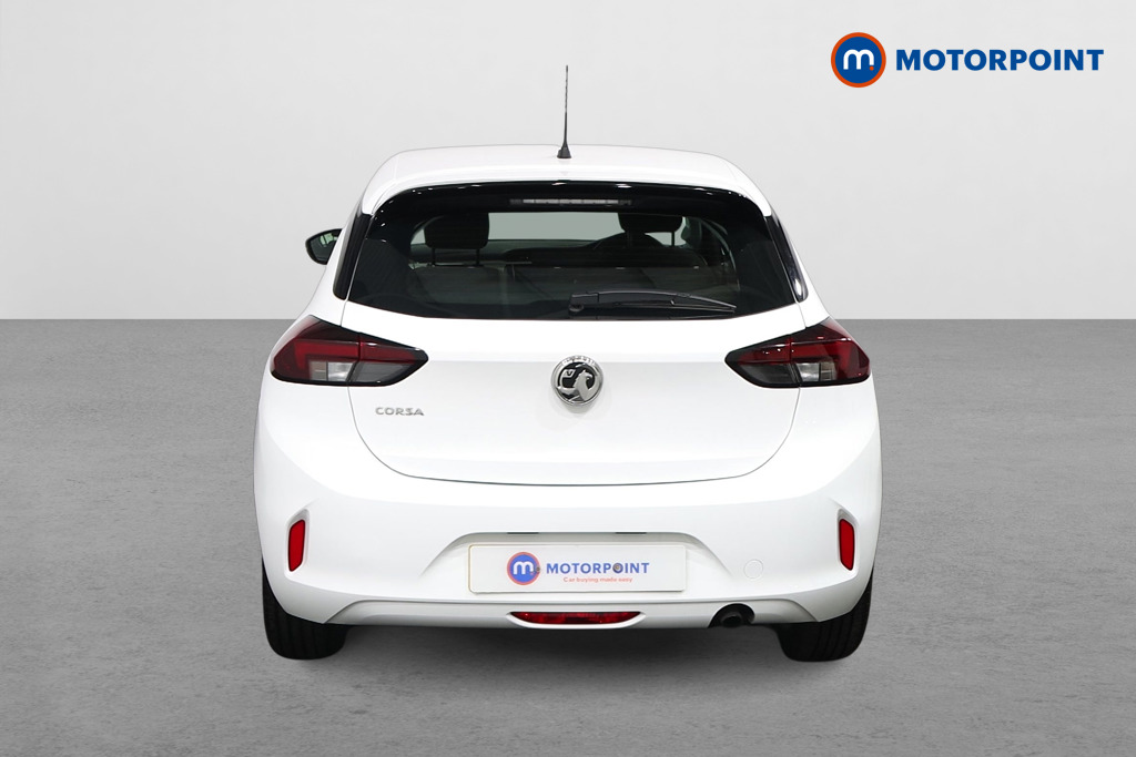 Vauxhall Corsa Design Automatic Petrol Hatchback - Stock Number (1595062) - Rear bumper