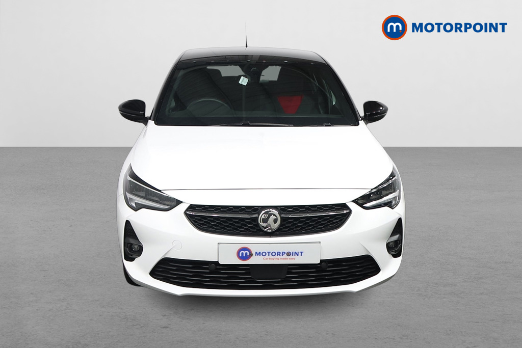 Vauxhall Corsa GS Manual Petrol Hatchback - Stock Number (1595067) - Front bumper