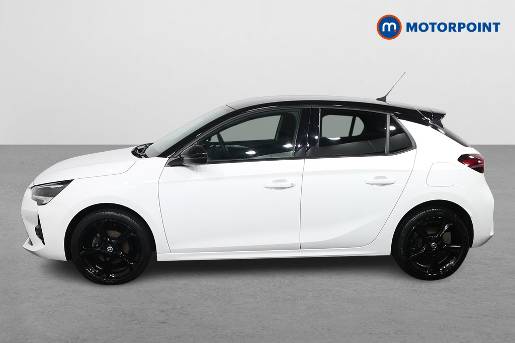 Vauxhall Corsa GS Manual Petrol Hatchback - Stock Number (1595067) - Passenger side