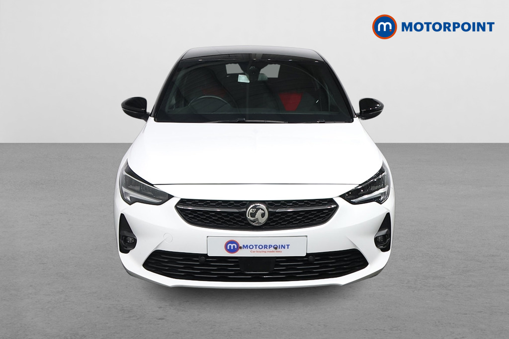 Vauxhall Corsa GS Manual Petrol Hatchback - Stock Number (1595071) - Front bumper