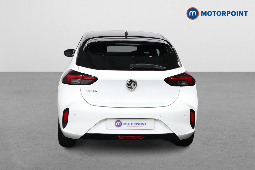 Vauxhall Corsa GS Manual Petrol Hatchback - Stock Number (1595071) - Rear bumper