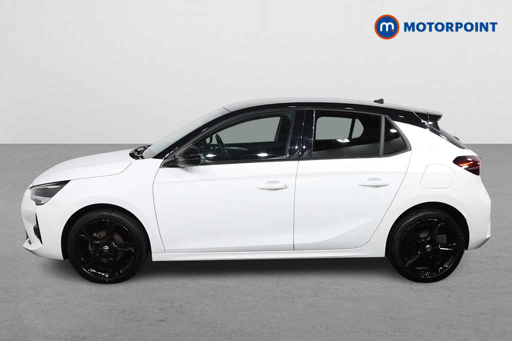 Vauxhall Corsa GS Manual Petrol Hatchback - Stock Number (1595071) - Passenger side