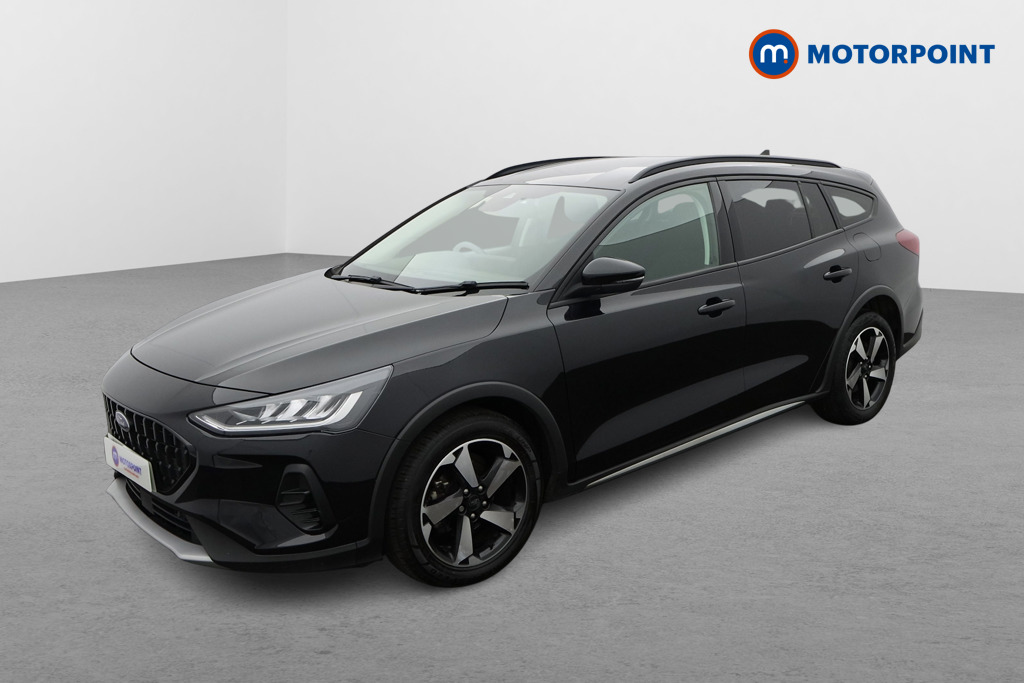 Ford Focus Active Manual Petrol Estate - Stock Number (1595083) - Passenger side front corner