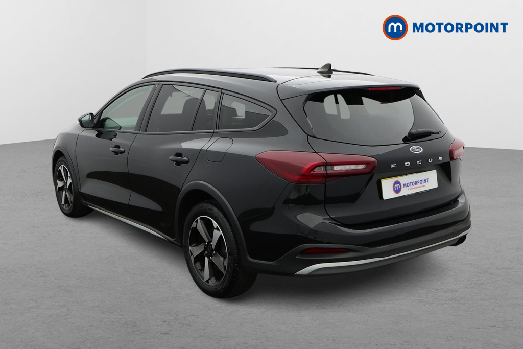 Ford Focus Active Manual Petrol Estate - Stock Number (1595083) - Passenger side rear corner