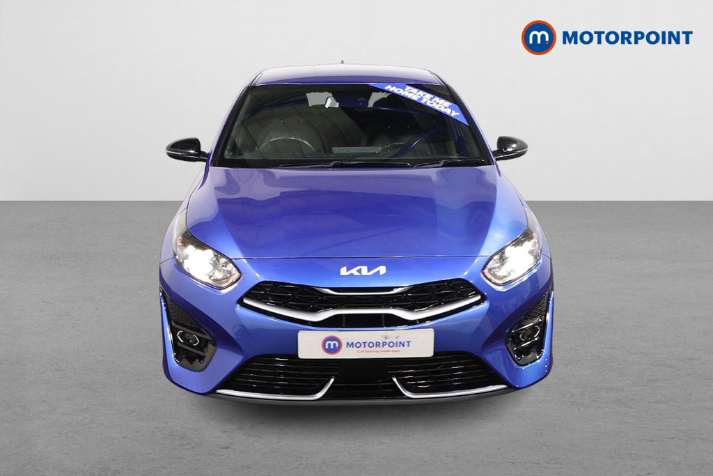 KIA Ceed Gt-Line Manual Petrol Hatchback - Stock Number (1595087) - Front bumper