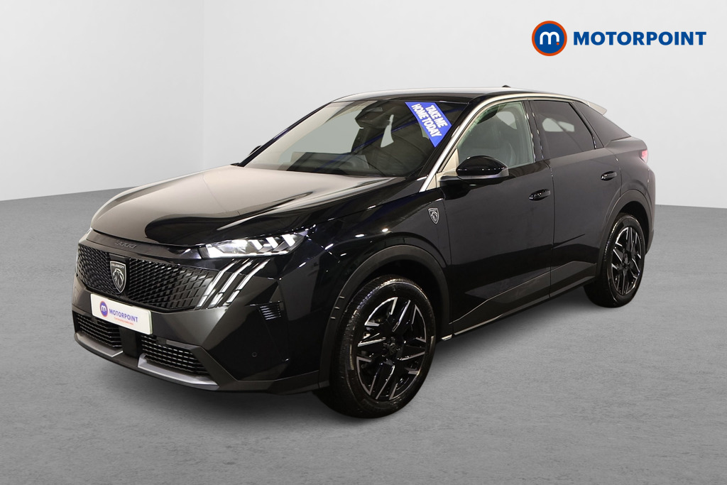 Peugeot 3008 GT Automatic Petrol SUV - Stock Number (1595115) - Passenger side front corner