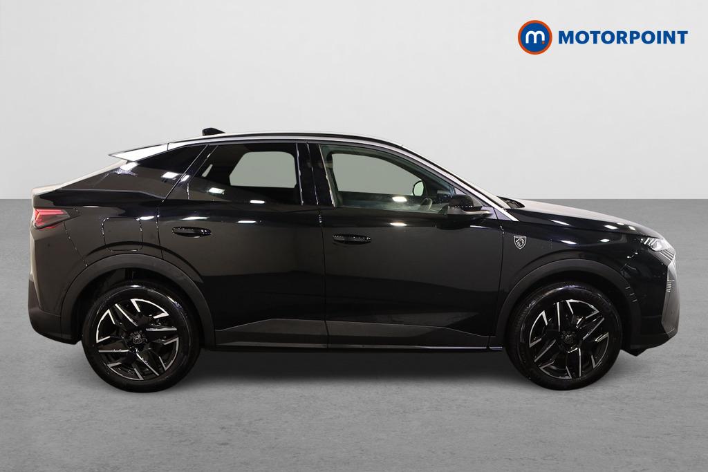 Peugeot 3008 GT Automatic Petrol SUV - Stock Number (1595115) - Drivers side