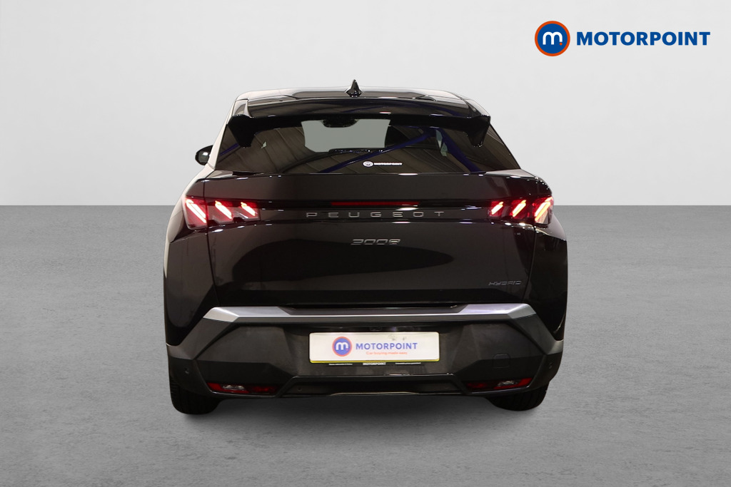 Peugeot 3008 GT Automatic Petrol SUV - Stock Number (1595115) - Rear bumper