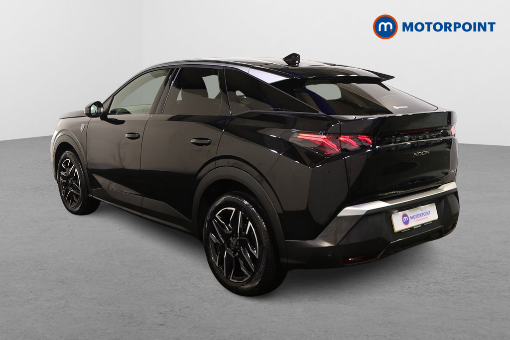 Peugeot 3008 GT Automatic Petrol SUV - Stock Number (1595115) - Passenger side rear corner