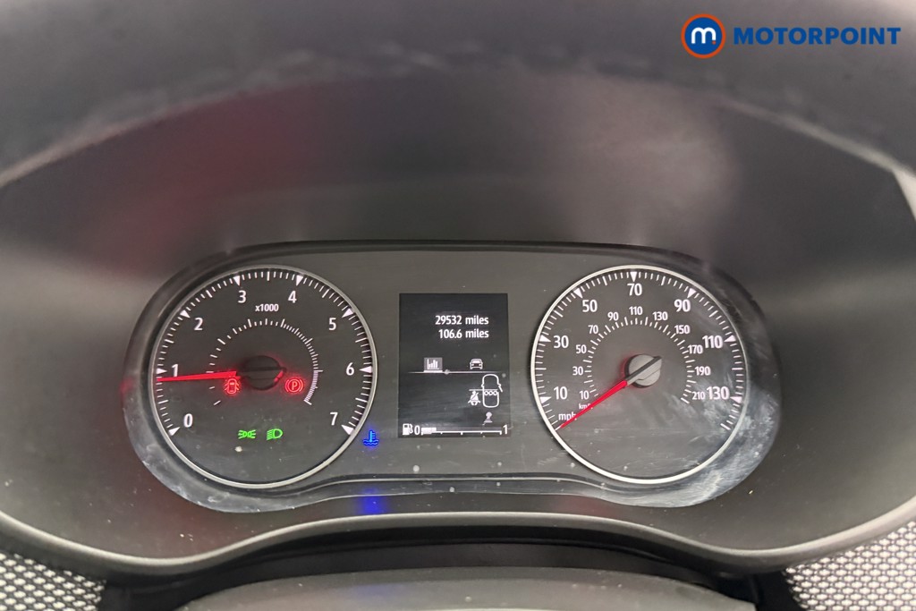 Dacia Sandero Stepway Expression Manual Petrol Hatchback - Stock Number (1595122) - 4th supplementary image