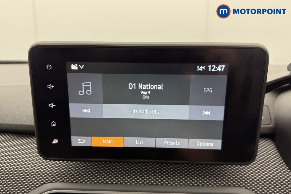 Dacia Sandero Stepway Expression Manual Petrol Hatchback - Stock Number (1595122) - 5th supplementary image