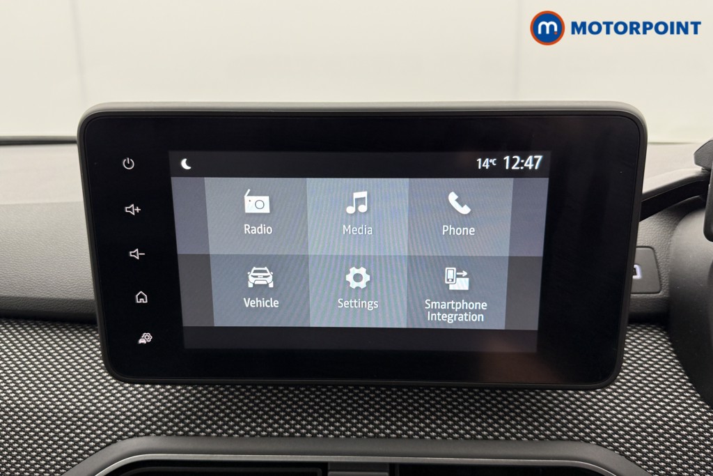 Dacia Sandero Stepway Expression Manual Petrol Hatchback - Stock Number (1595122) - 9th supplementary image