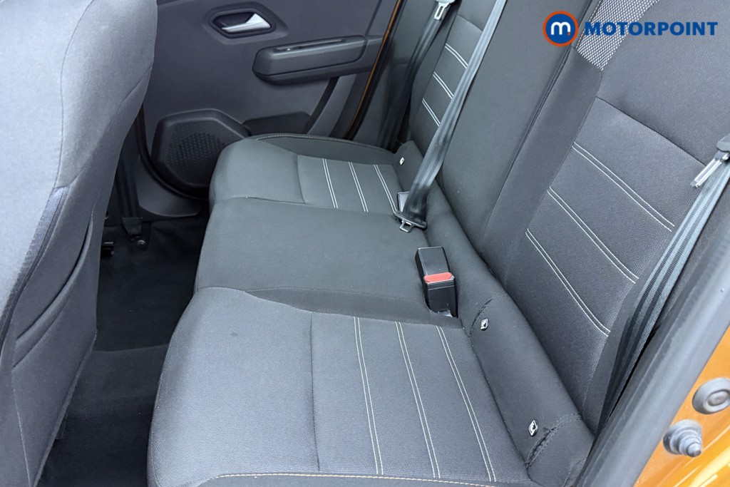 Dacia Sandero Stepway Expression Manual Petrol Hatchback - Stock Number (1595122) - 21st supplementary image