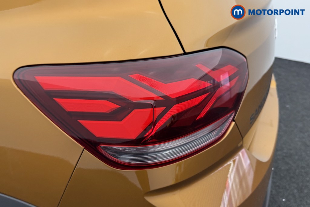 Dacia Sandero Stepway Expression Manual Petrol Hatchback - Stock Number (1595122) - 23rd supplementary image