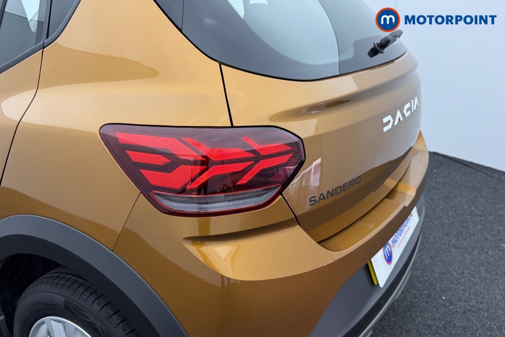 Dacia Sandero Stepway Expression Manual Petrol Hatchback - Stock Number (1595122) - 24th supplementary image