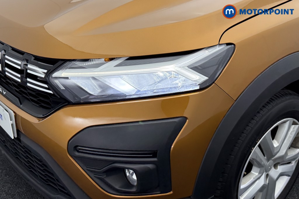 Dacia Sandero Stepway Expression Manual Petrol Hatchback - Stock Number (1595122) - 26th supplementary image